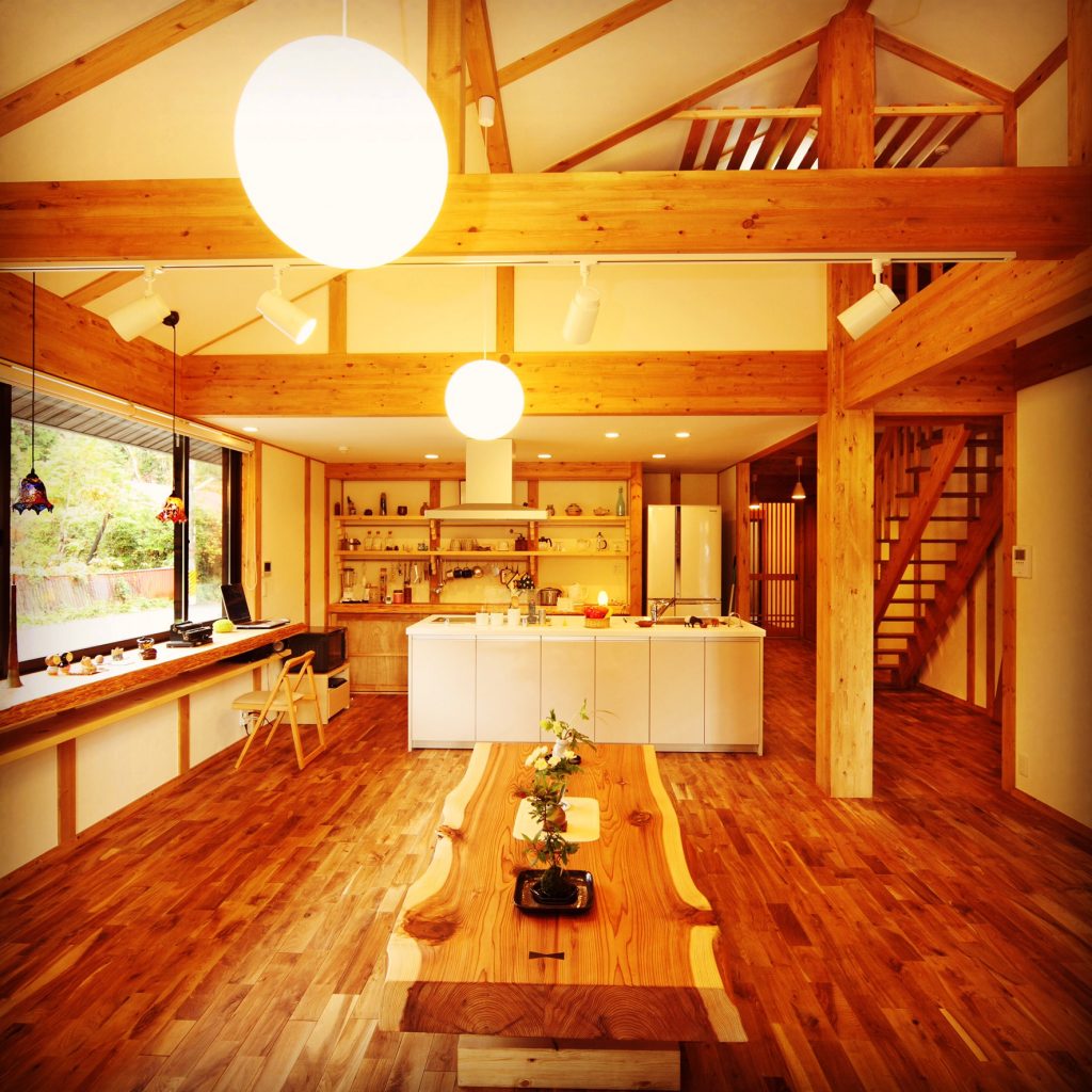 木の家がいい理由 | 広島で木の家を建てるなら木造住宅専門のサイエンスホーム広島店