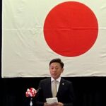 選挙と木の家～