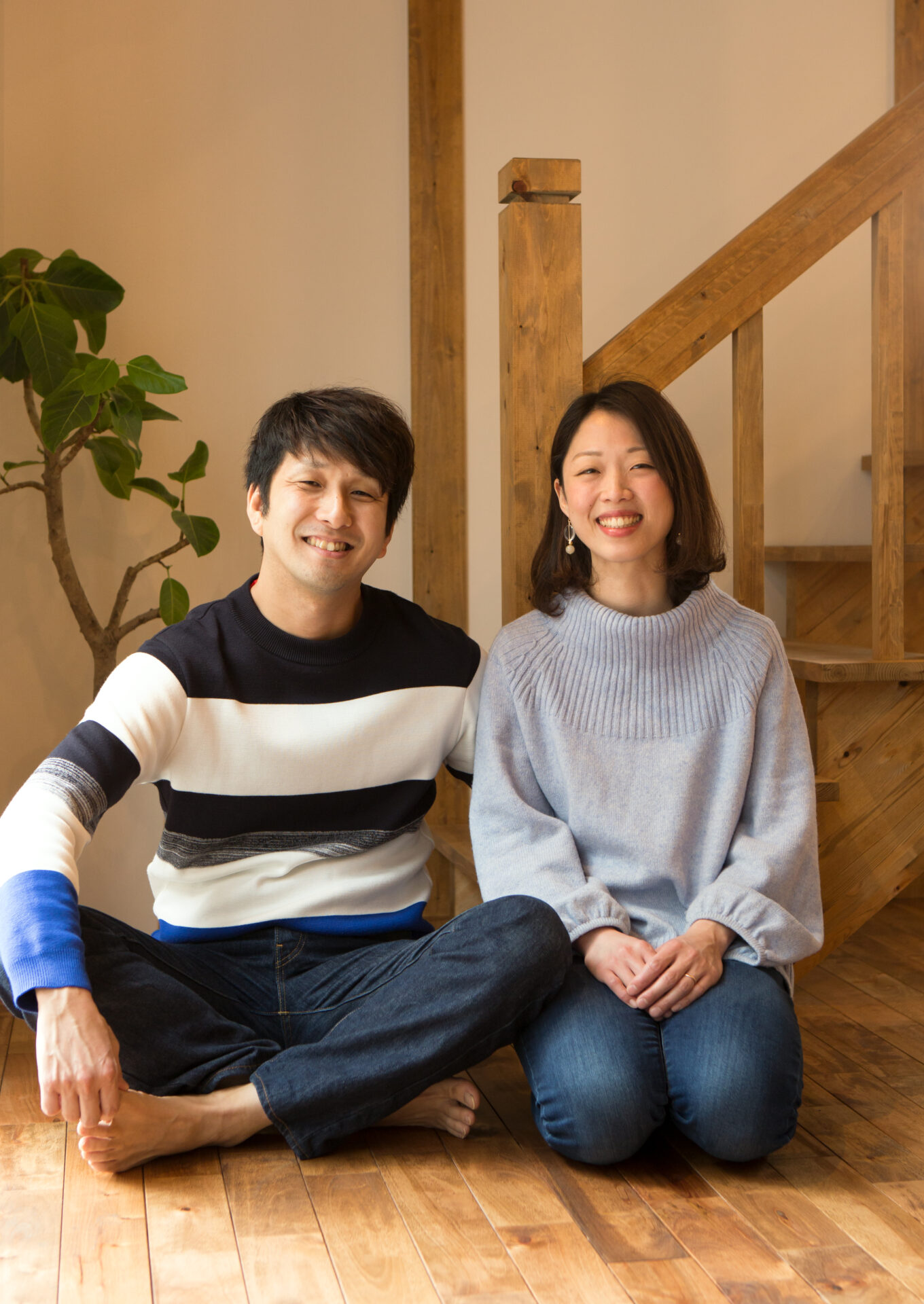 とてもやさしく家に愛をもってくれ、一生懸命にたててくれます。