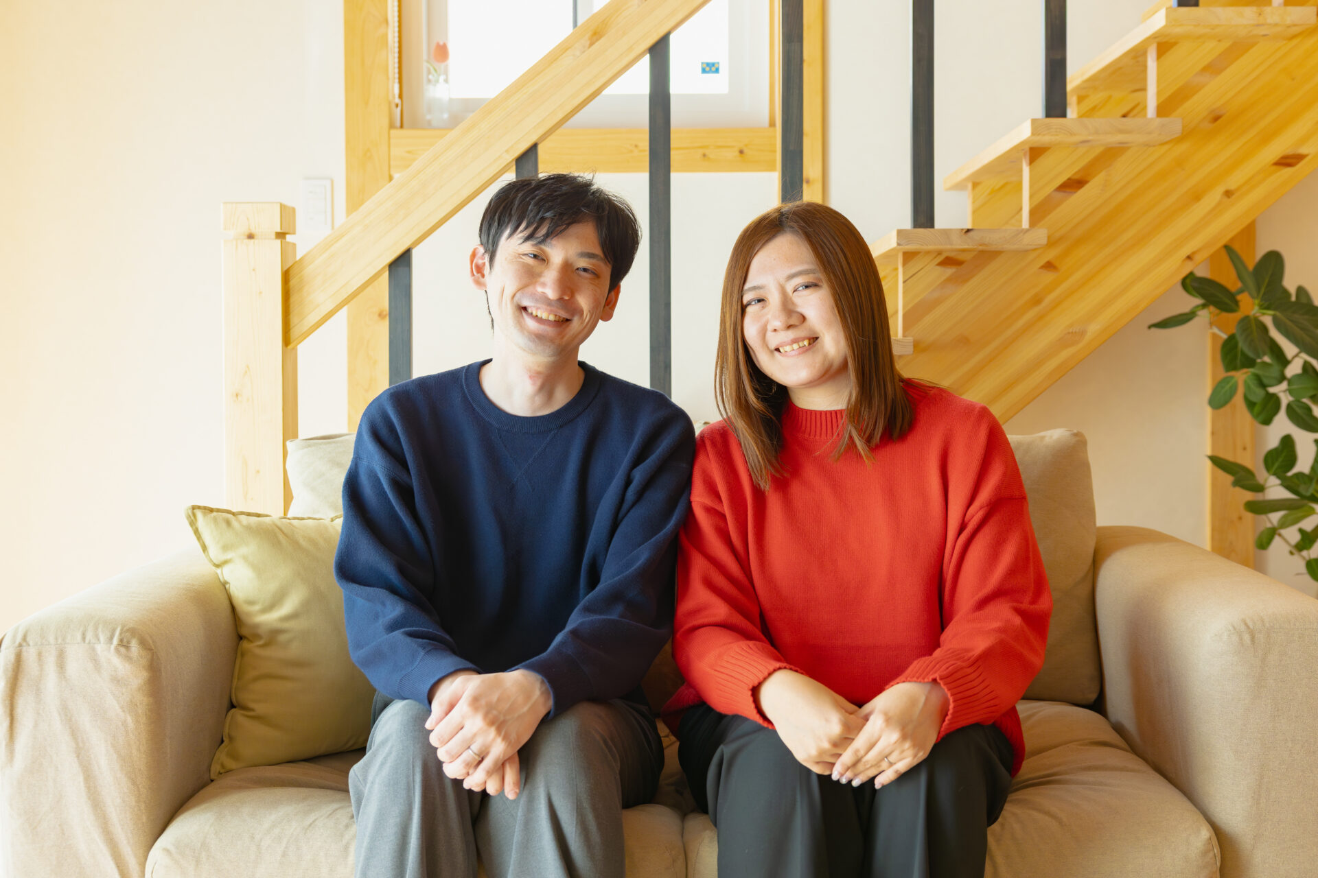 毎日家に帰ってくることが幸せです。